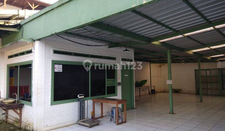 Gudang, Lahan Dan Kantor di Lembang, Bandung 1.710 M SHM 4