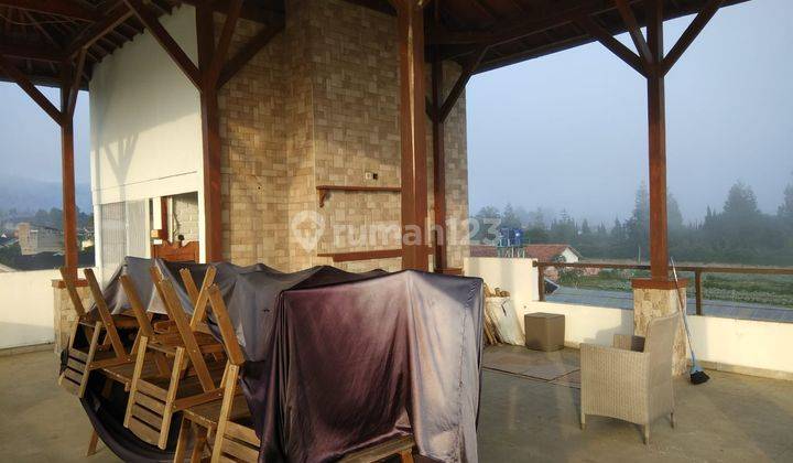 Gudang, Lahan Dan Kantor di Lembang, Bandung 1.710 M SHM 5