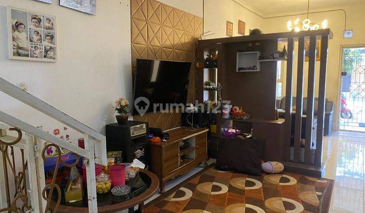 Rumah Komplek Puri Ayana Jalan Gempol Sari Cijerah 2