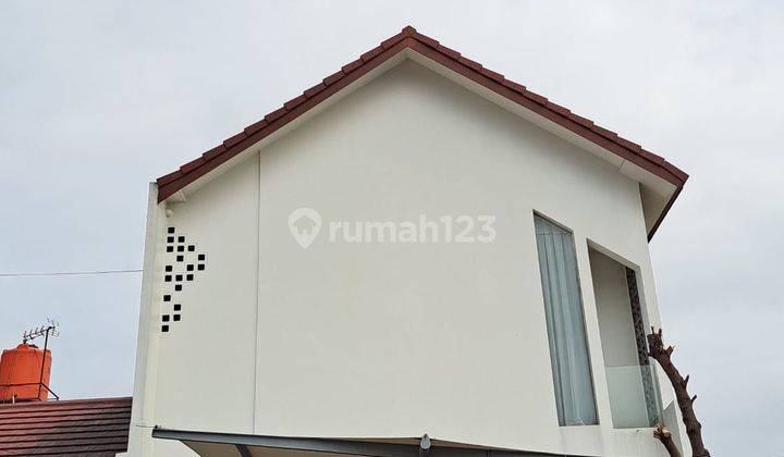 Rumah Bagus Full Furnished Setra Dago Antapani 1