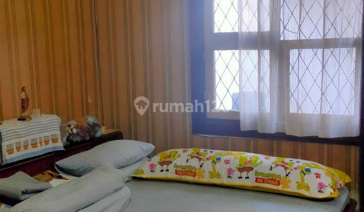 Dijual Rumah Jadul Klasik,pusat Kota Sayap Braga Bandung 2