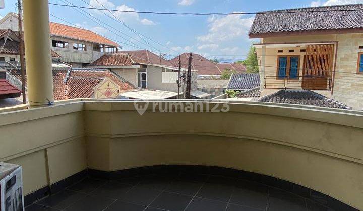 Rumah SHM Sangat Strategis Fullfurnished Sayap Turangga 2