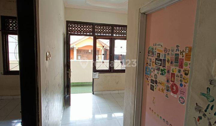 Jual rumah lantai 1 deket sekolah Taman Rama ubung 13
