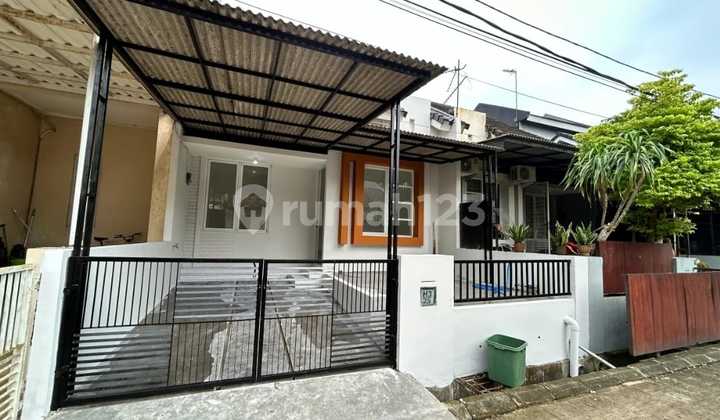 Rumah Murah Bagus di Cluster Cendana Residence Sebelah Kantor Walikota
