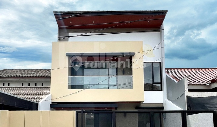 Nice 2-Story New House in BSD Griya Loka
