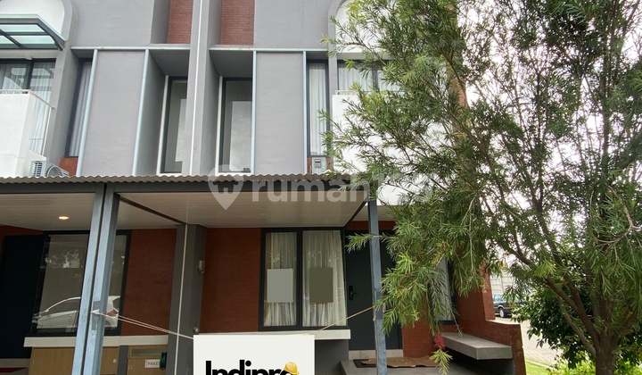 For Rent 2-Story Fully Furnished Ready-to-Live House at Freja House BSD Negotiable For Rent 2-Story Fully Furnished Ready-to-Live House at Freja House BSD Negotiable