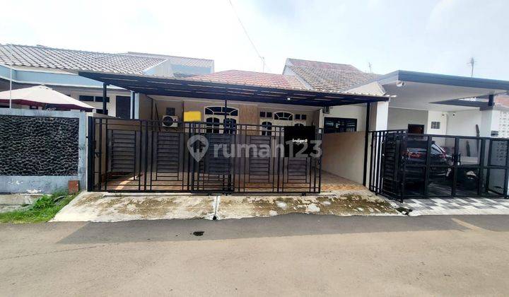 Rumah Cantik SHM Siap Huni Selesai Renovasi di Nusa Loka BSD Nego 1