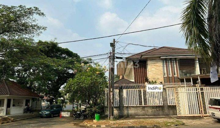 Rumah Bagus SHM 2 Lantai BSD Melati Mas dekat akses tol 1