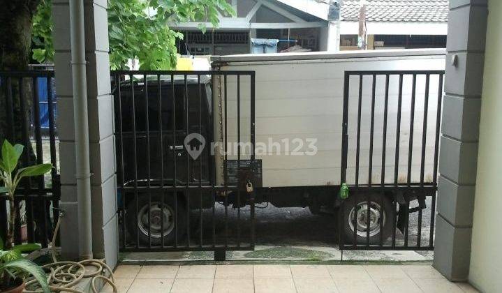 Rumah 2 Lantai SHM BSD dekat tol dan stasiun  2