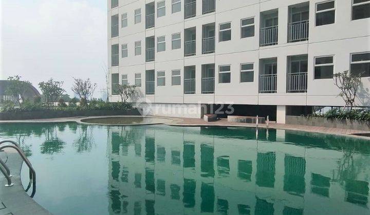 Apartemen Serpong Garden Bagus Dekat stasiun Cisauk  1