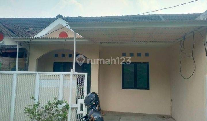 Rumah Bumi Indah Pasar Kemis SHM Sudah Renovasi 1