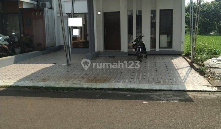 Rumah Bagus perbatasan BSD Bogor dekat akses tol 1