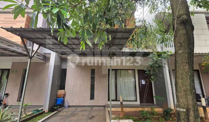 Termurah Siap Huni SHM 2 Lantai di Prestigia Eminent