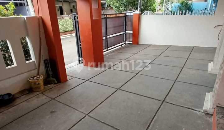 Jarang Ada! Rumah Bagus Murah 1,5 Lantai Regency Melati Mas 2