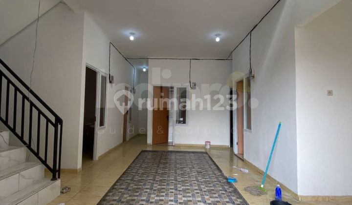 Rumah Kost Baru 3 Lantai Cocok Untuk Passive Income Dekat Kampus Stan Bintaro