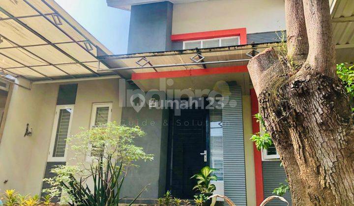 Rumah Murah Semi Furnished di Neo Catalonia Nusaloka BSD 1