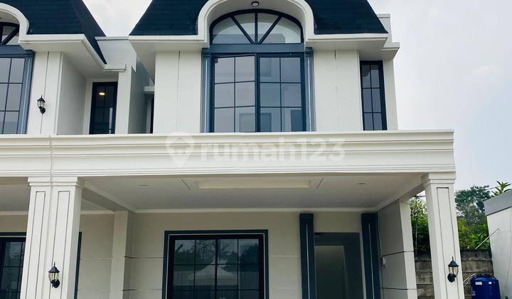 Termurah! American Classic The Brawijaya 3 Kamar Tidur di Ciater BSD