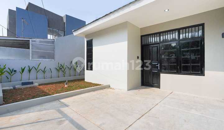 Bagus! Rumah Full Renovasi di BSD Girya Loka Sektor 1.1 2