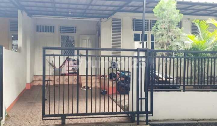 Cheapest! Griya Loka House with Abundant Land Area