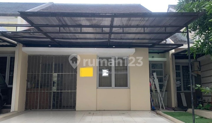 Jarang Ada! Rumah Murah Luas 112 di Bsd Sevilla Dekat Tol Bsd 1