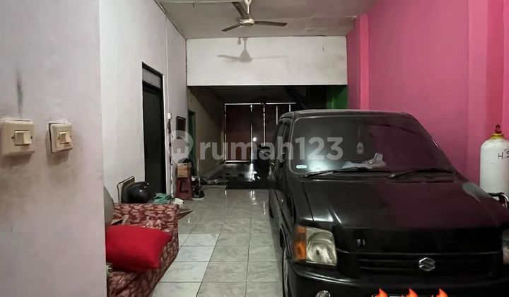 Bagus Murah! Rumah Pinggir Jalan Raya Alam Sutera Kunciran High Traffic 2