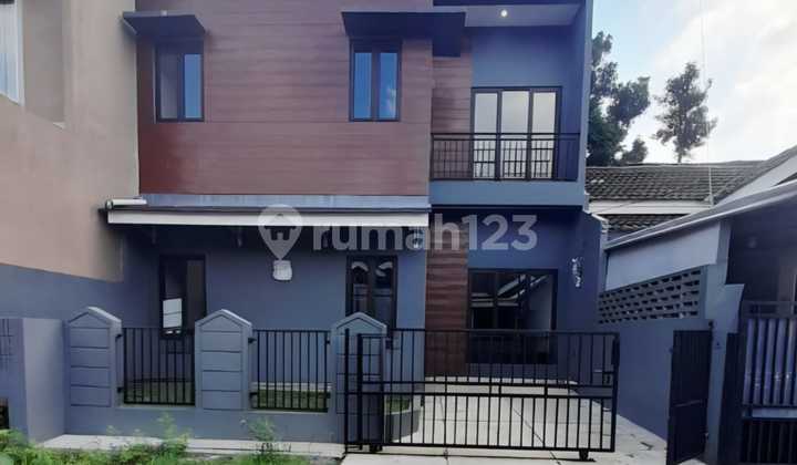 TERMURAH! Rumah Baru di BSD Nusaloka dekat Tol BSD Pasmod