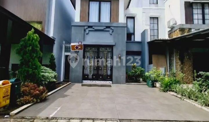 Bagus! Rumah Siap Huni di BSD Avani Lavanya Amarilla dekat AEON