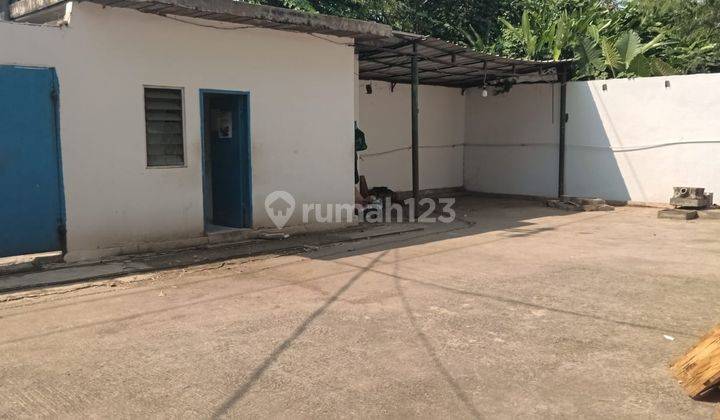 Dijual Pergudangan Pabrik Multiguna SHM Tapos Depok 2