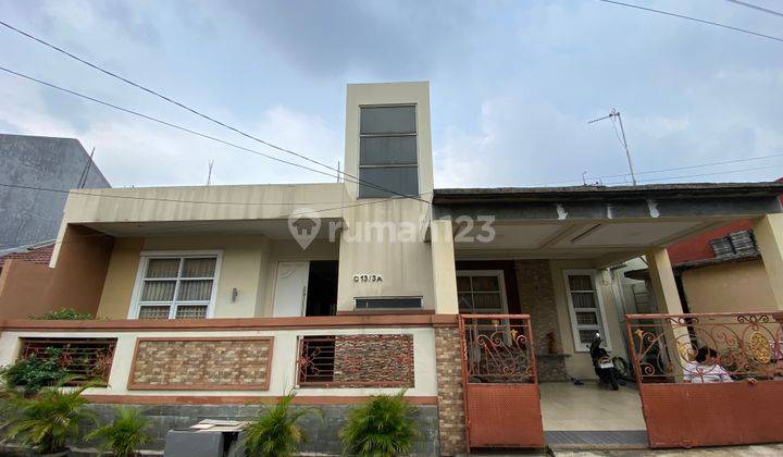 Rumah 2 Lantai SHM Murah Vila Dago Tol Ciater 1