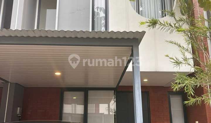 Rumah Cantik 2 Lantai Full Furnished Siap Huni di Freja House BSD Rumah Cantik 2 Lantai Full Furnished Siap Huni di Freja House BSD