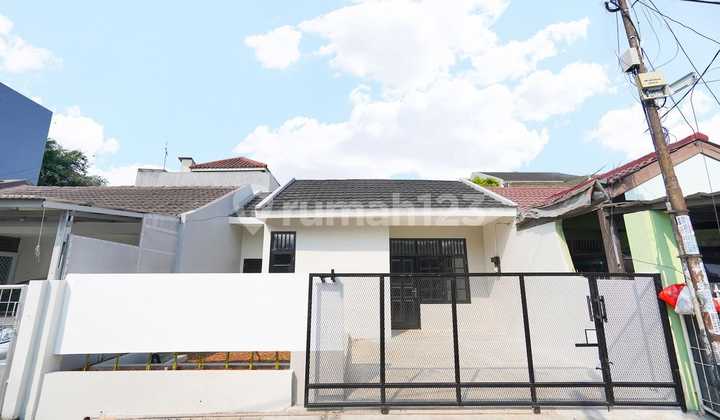 Bagus! Rumah Full Renovasi di BSD Girya Loka Sektor 1.1