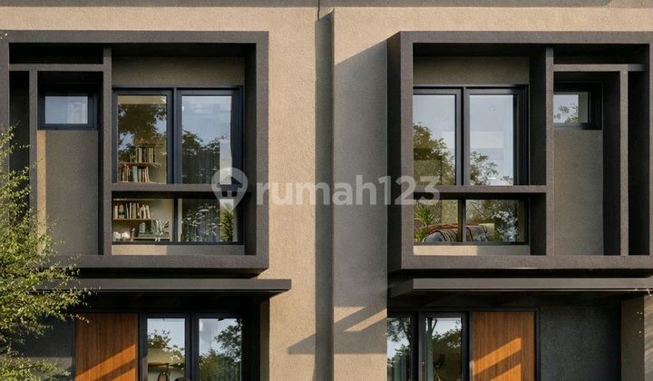 Cheap! BSD Vireya House Near Al Azhar and Toll