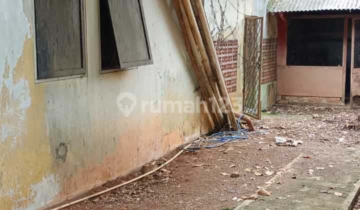 Rumah SHM Murah Hitung Tanah di BSD Nusaloka 2