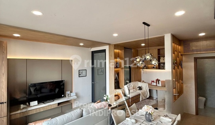 Murah! Rumah BSD Vireya Dekat Al Azhar dan Toll 2