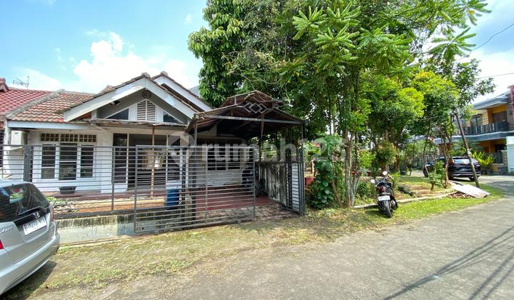 Rumah Paling Murah Tanah Luas 180 SHM di Griya Loka 1