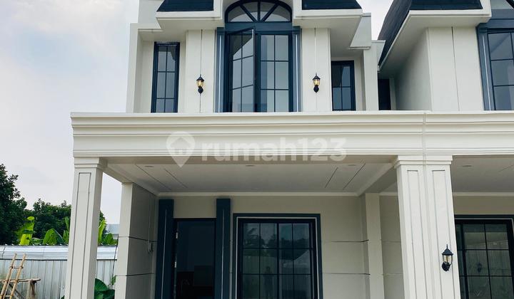 American Classic Murah The Brawijaya dekat Toll BSD Pasmod