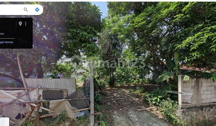 Lokasi Bagus! Tanah Persis di Belakang BSD The Branchsto