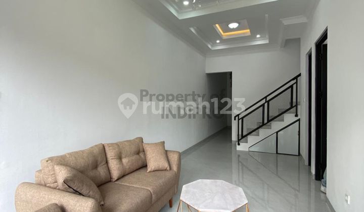 Great! Modern New House in BSD Kencana Loka near Rawa Buntu Station and BSD Toll Access 2