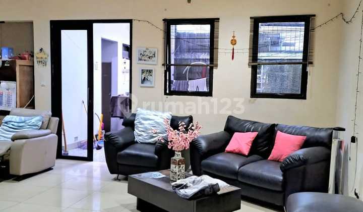 Bagus Termurah! Rumah BSD Puspita Loka Dekat Sekolah Al-Azhar 2