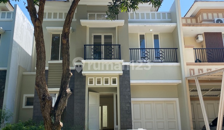 TERMURAH! Rumah Baru Developer Siap Huni di Cluster Pascal Scientia