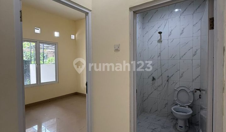 Great! The House Has Been Renovated in BSD Griya Loka near Pasmod Toll.