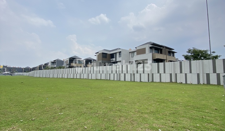 Great! Ready-to-Build Plot Facing the Road in BSD Zora Dainkanyama Great! Ready-to-Build Plot Facing the Road in BSD Zora Dainkanyama