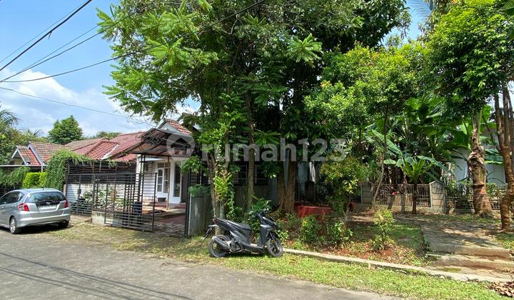Rumah Paling Murah Tanah Luas 180 SHM di Griya Loka 2