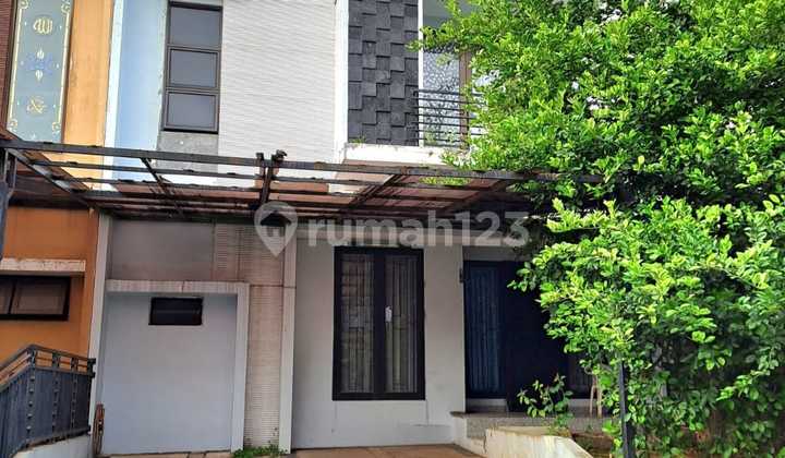 Best Cheapest! BSD Puspita Loka House Near Al-Azhar School