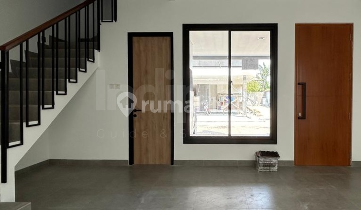 Price Drop! New 3-Story House with SHM in Balboa Estate Pamulang 2
