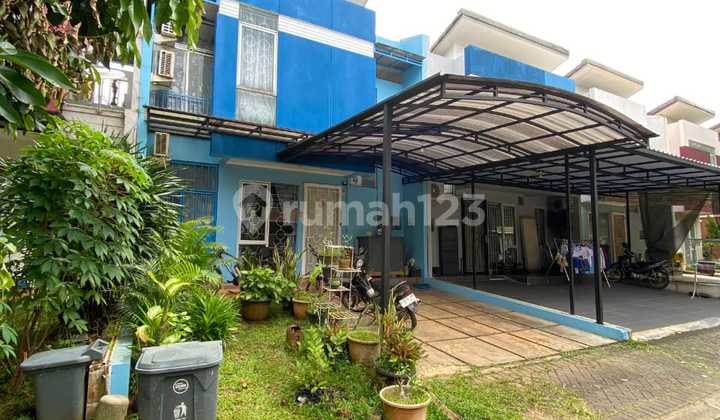 Termurah!! Rumah 2 Lantai di Simplicity Icon Jarang Ada 2