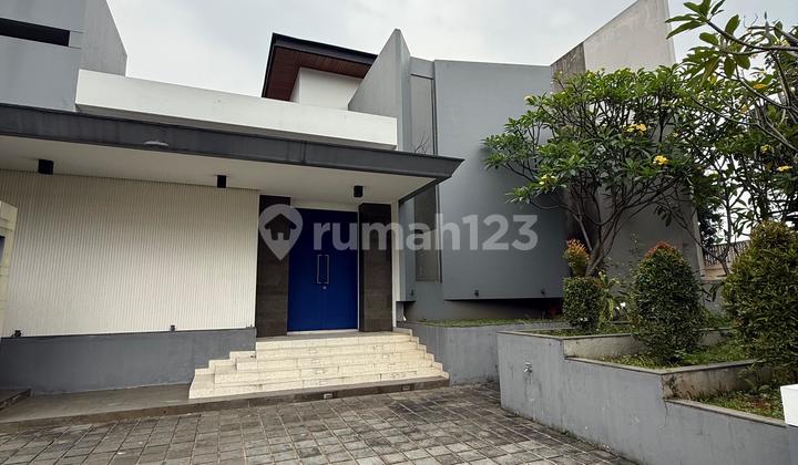 Rumah Mewah Baru Di Emerald Cove Gading Serpong 2