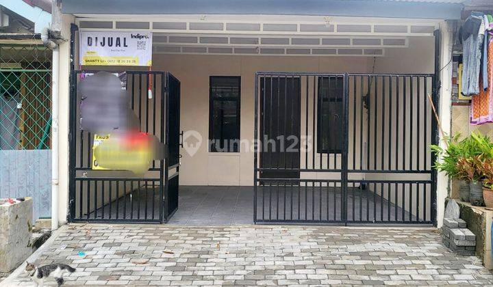 Rumah Murah SHM Baru Renovasi di Vila Mutiara Serpong 2