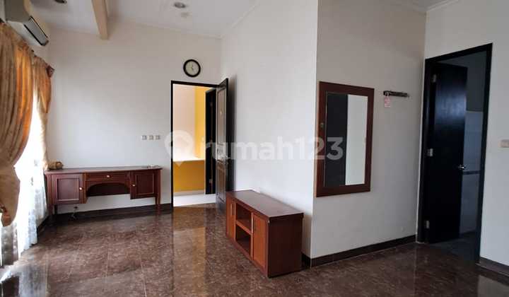 Jual Cepat Murah Rumah 2 Lantai BSD Puspita Loka Dekat Al-Azhar 2