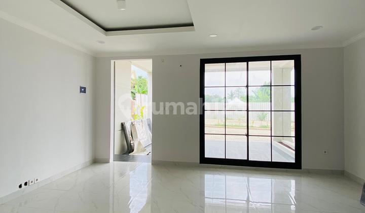 Termurah! American Classic The Brawijaya 3 Kamar Tidur di Ciater BSD 2